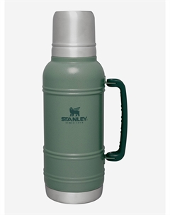 Термос для напитков Artisan, 1400 мл, хаки, Зеленый Stanley
