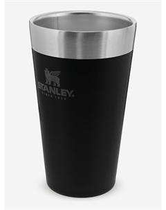 Термостакан Adventure, 470 мл, черный, Черный Stanley