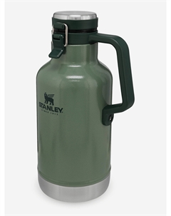 Термос-кувшин Classic, 1900 мл, хаки, Зеленый Stanley