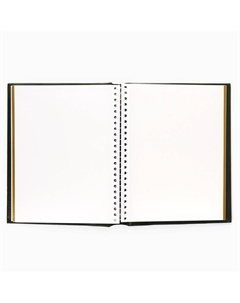 Фотоальбом на 80 фото, 20 магнитных листов Сима-ленд