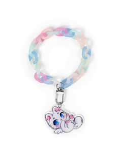 Брелок для ключей на цепочке Сима-ленд