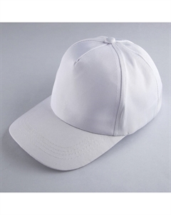 Кепка однотонная Overhat