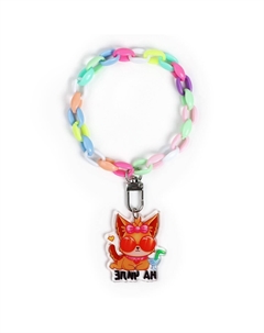 Брелок для ключей на цепочке Сима-ленд