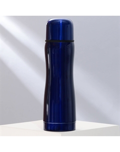 Термос mode forrest, 500 мл, синий, сохраняет тепло 10-12 ч Сима-ленд