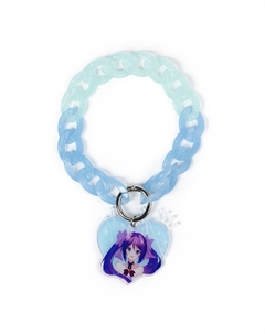 Брелок для ключей на цепочке angel, 26×5 см Сима-ленд