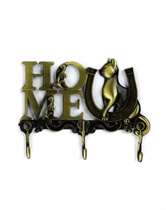 Ключница настенная home, 11×6.9 см Сима-ленд