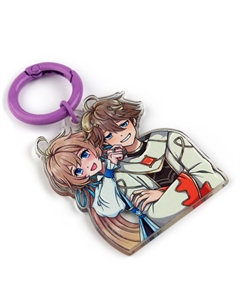 Брелок для ключей детский Сима-ленд