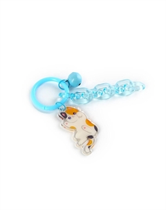 Брелок для ключей детский, обвес на сумку Сима-ленд