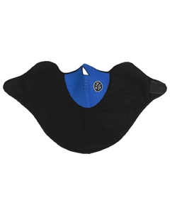 Маска защитная для лица, флис, р. универсальный Onlytop