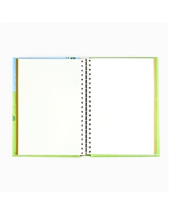 Фотоальбом на 40 фото, 10 магнитных листов Сима-ленд