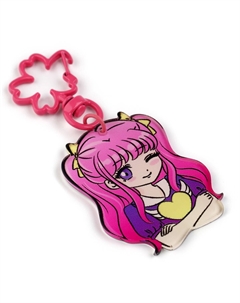 Брелок для ключей детский, аниме Сима-ленд