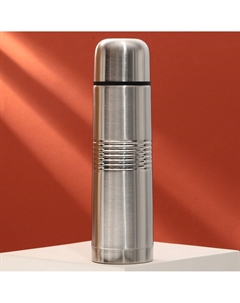 Термос mode forrest, рельефный, 500 мл, металл, сохраняет тепло 10-12 ч Сима-ленд