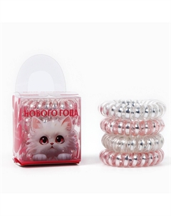 Резинка для волос новогодняя Сима-ленд