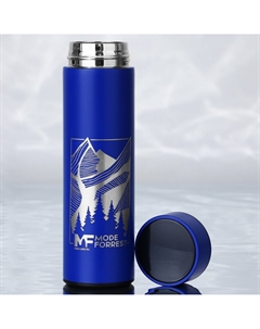 Термос с индикатором температуры mode forrest, 500 мл Сима-ленд