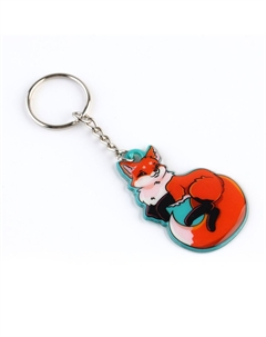 Брелок для ключей Сима-ленд