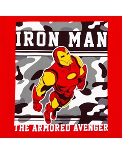 Футболка Marvel