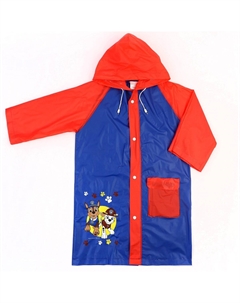 Дождевик Paw patrol