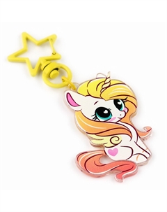 Брелок для ключей детский Сима-ленд