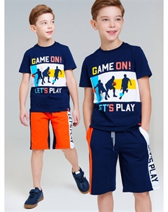 Шорты трикотажные Playtoday