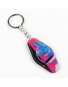 Брелок для ключей Сима-ленд