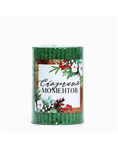 Свеча новогодняя Сима-ленд