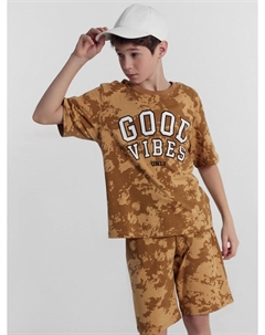 Комплект для мальчиков (футболка, шорты) Mark formelle