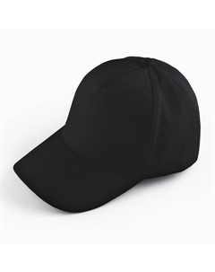 Кепка однотонная Overhat