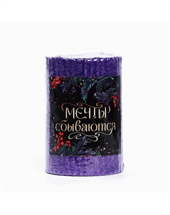 Свеча новогодняя Сима-ленд