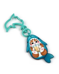 Брелок для ключей детский Сима-ленд