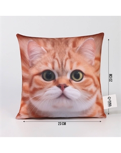 Подушка декоративная Mni mnu