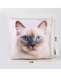 Подушка декоративная Mni mnu