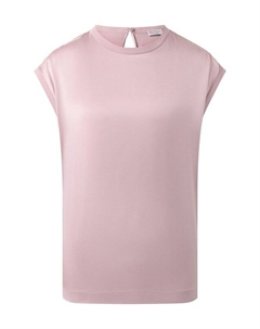 Атласный топ Brunello cucinelli