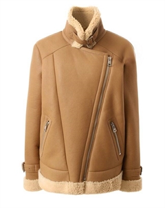 Дубленка из овчины Maslov