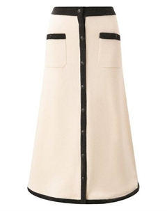 Кашемировая юбка Freeage