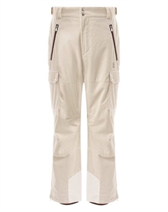 Вельветовые брюки-карго Brunello cucinelli