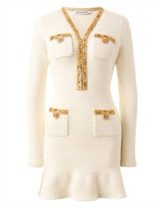 Платье Self-portrait