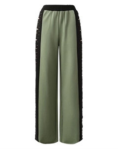 Хлопковые брюки Midgard paris