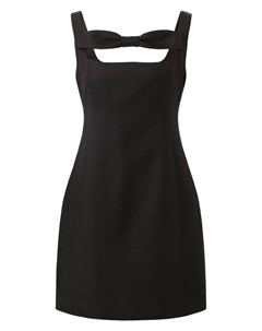 Шерстяное платье Nina ricci