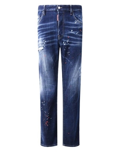 Джинсы 642 Dsquared2