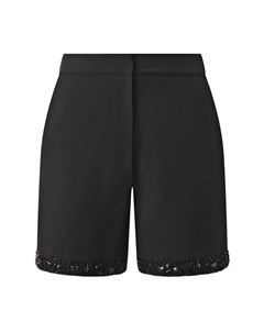 Шерстяные шорты Mvst