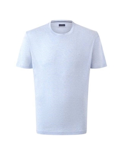 Хлопковая футболка Paul & shark