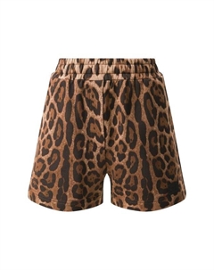 Хлопковые шорты Dolce&gabbana