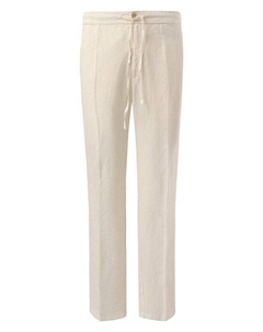 Льняные брюки 120% lino