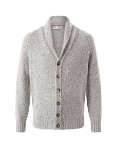 Кашемировый кардиган Brunello cucinelli