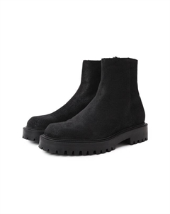 Замшевые сапоги Car Vic matie