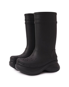 Резиновые сапоги Crocs x Balenciaga
