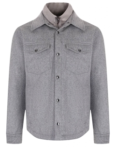 Куртка шерстяная Windsor