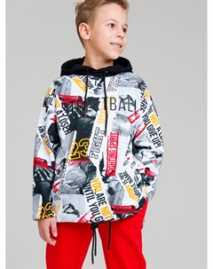 Толстовка трикотажная для мальчиков Playtoday tween