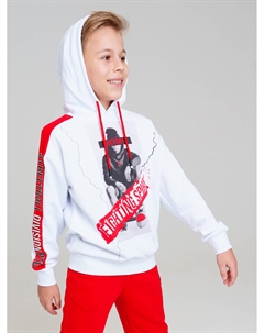 Толстовка трикотажная для мальчиков Playtoday tween