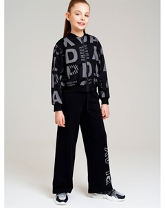 Толстовка трикотажная для девочек Playtoday tween